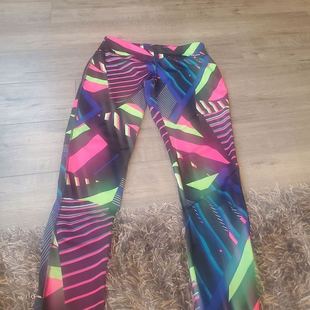 Fila Workout Tights Size M